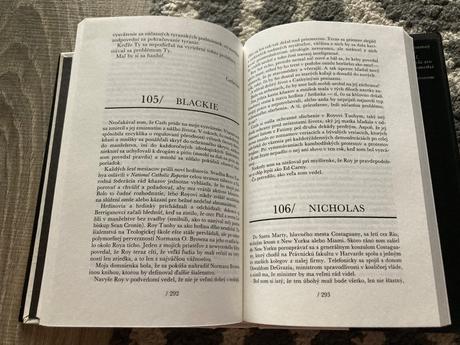 Panna a mučeníčka (1993), 