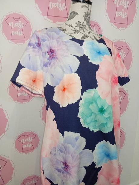 Krásne šaty 46/48, 46