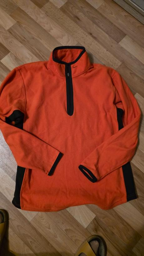 Mikina flis nike l, nike,l