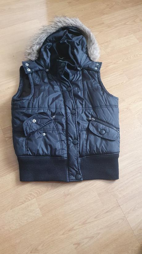 Kratka zimna bunda, 38