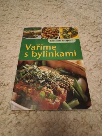 Varíme s bylinkami, 