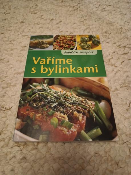 Varíme s bylinkami, 