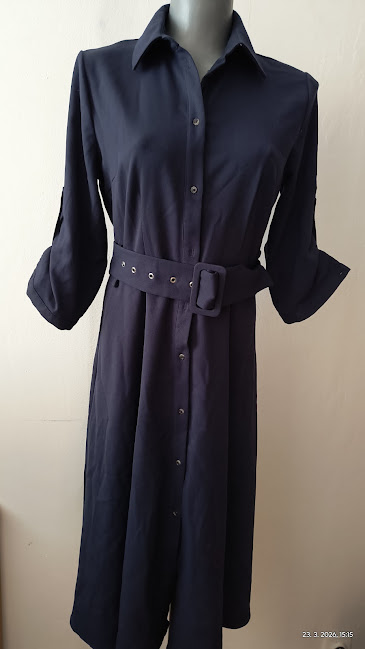 Šaty, orsay,s