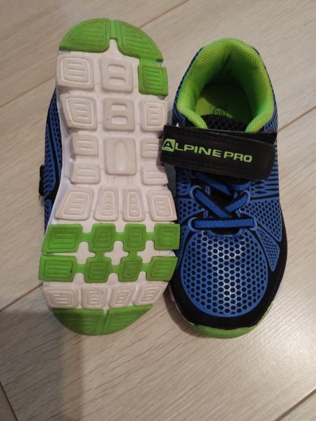 Tenisky alpine pro, alpine pro,28