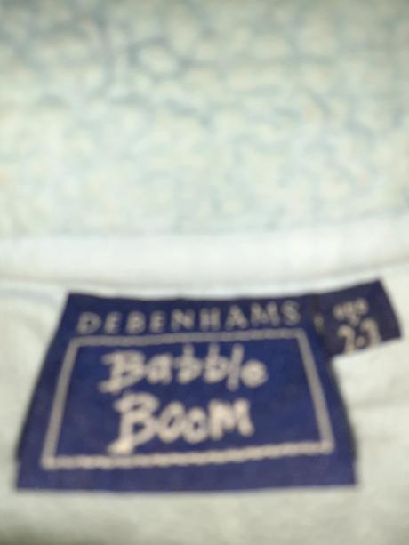 Mikina č.98, debenhams,98