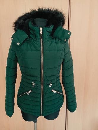 Zimná dámska bunda, f&f,s