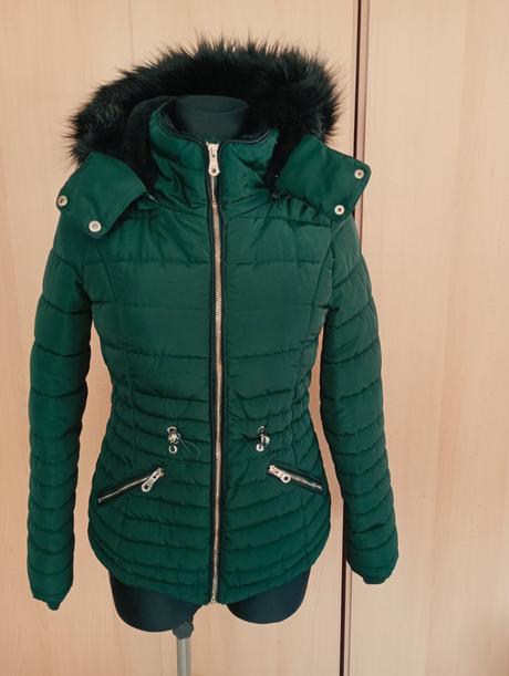 Zimná dámska bunda, f&f,s