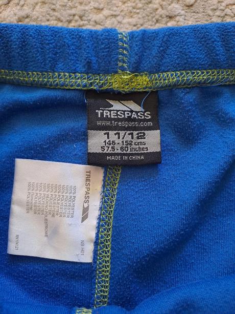 Trespass termo, 146