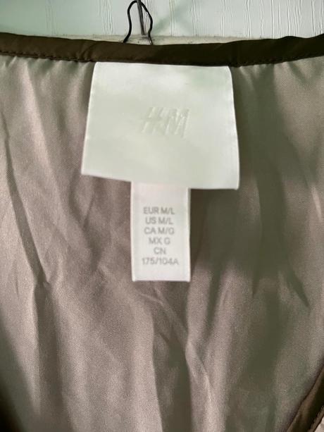 Dámska vesta, h&m,m