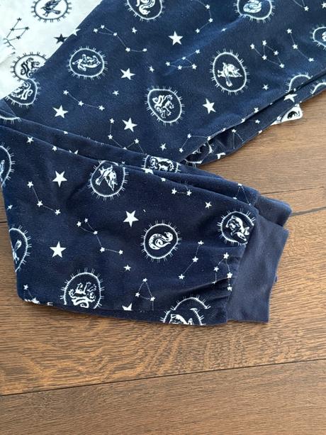 Pyzamo harry potter, s