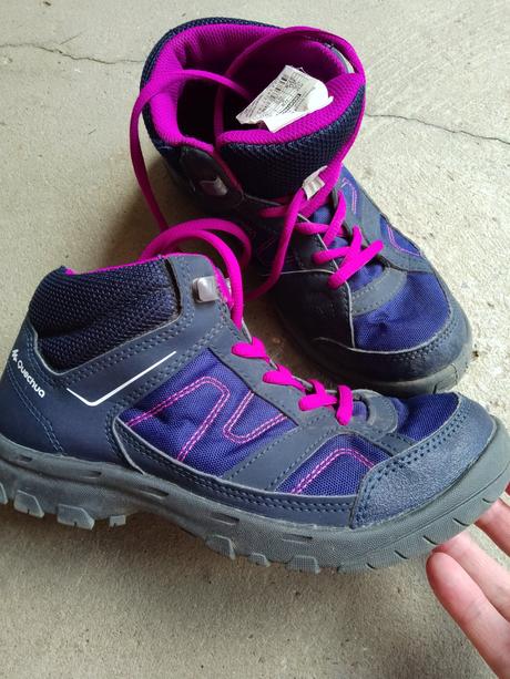 Topánky, quechua,35