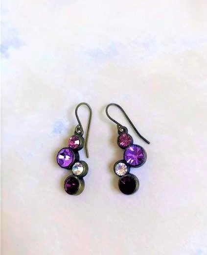 Starožitné náušnice, 