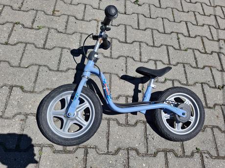 Odrážadlo, puky