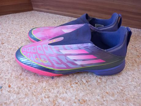 Tarfy adidas f50 laceless lamine yamal 37 1/3, adidas,37