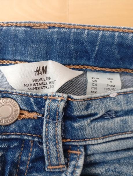 Rifličky top stav, h&m,128