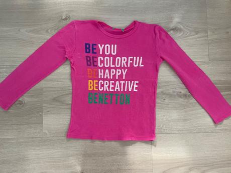 Tricko, benetton,116