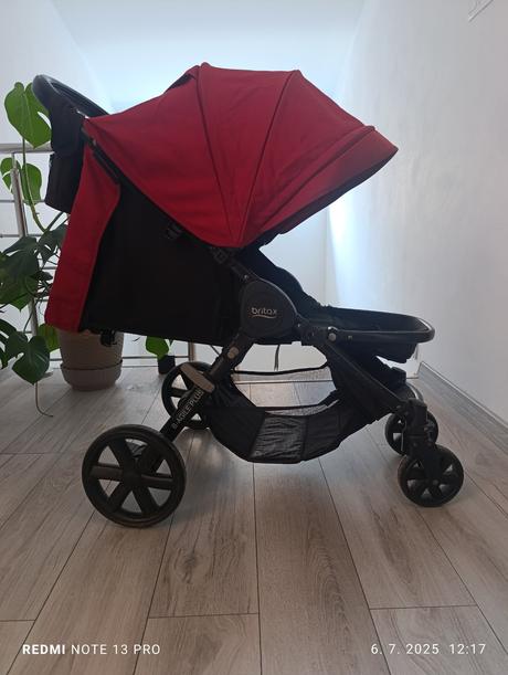Kočík britax, britax,britax b-agile 4 plus