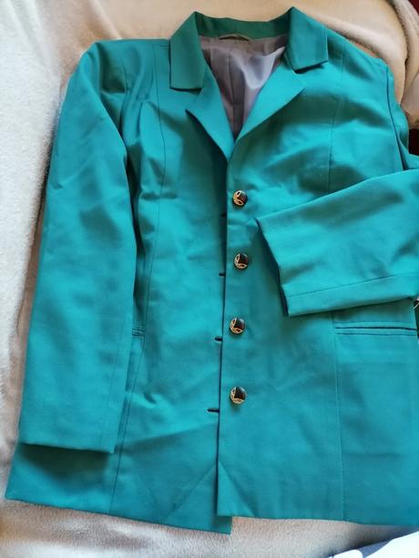 Suknovy kostym cca 40/42, 40