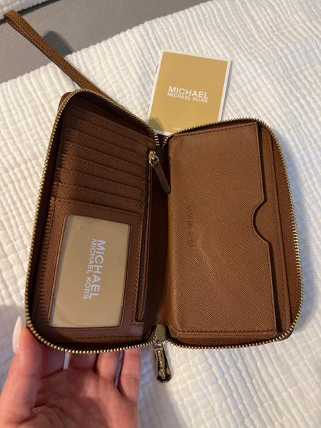 Peňaženka michael kors, michael kors