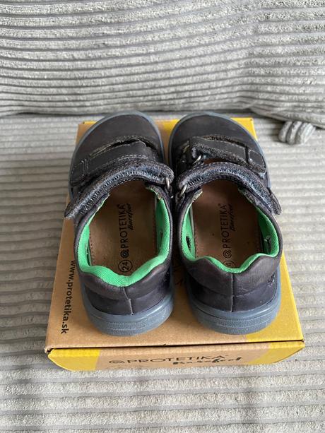 Barefoot sandále nery denim protetika, protetika,24