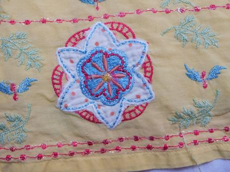 Kvalitne letne šaty, john lewis baby,86