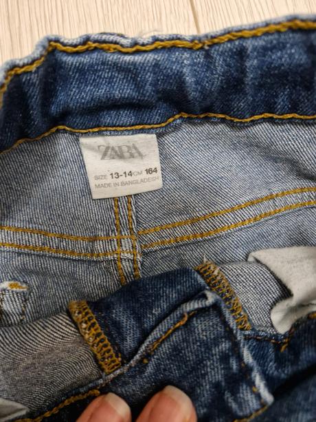 Rifle zara, zara,164