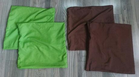 Navliecky na vankus, šírka (cm): 40,dĺžka (cm): 40