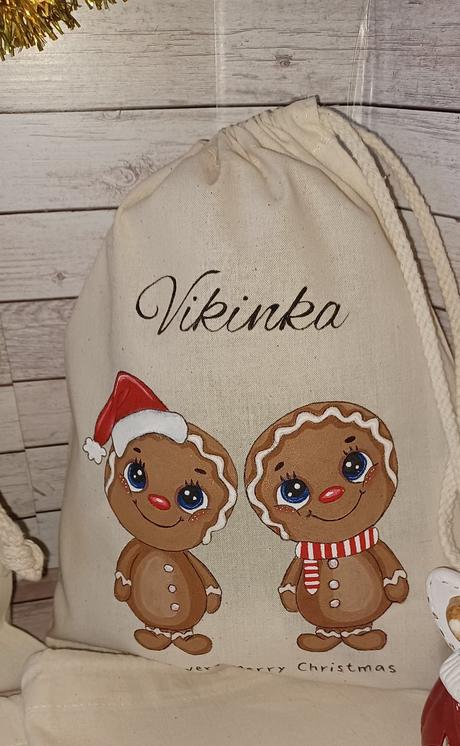 Mikulášske vrecká, 