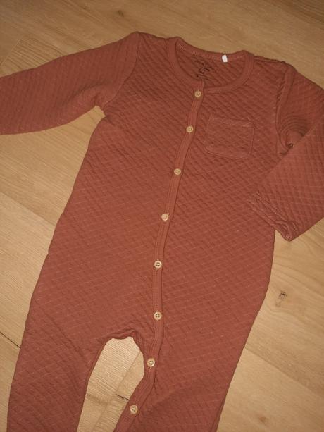 Overal teplakovy na jesen, fox & bunny,92