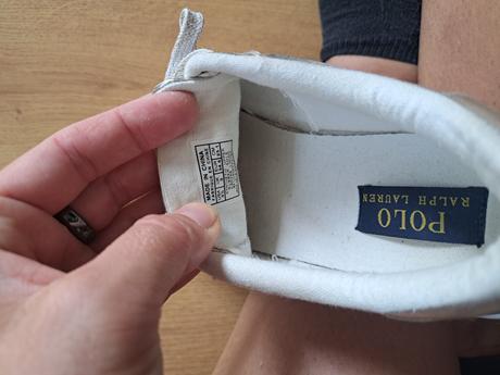 Poltopánky v. 34,5, ralph lauren,34