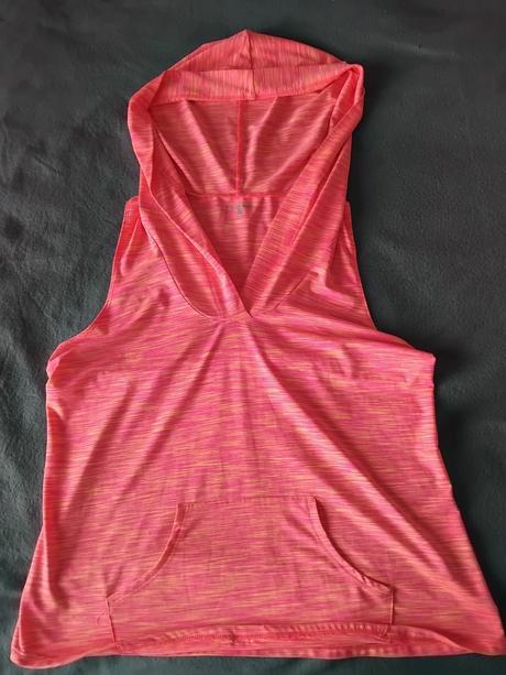 Losisove tričko s kapucnou, m