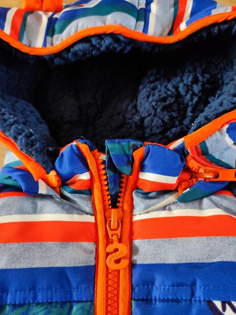 Zimná bunda desigual vel 68, desigual,68