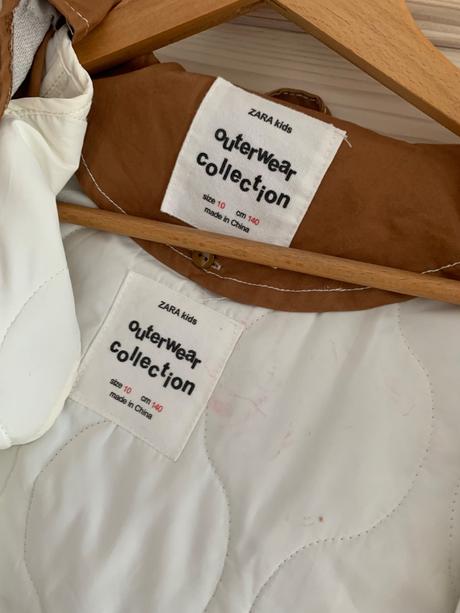 Zara jarná bunda, kabátik 134/140, zara,140