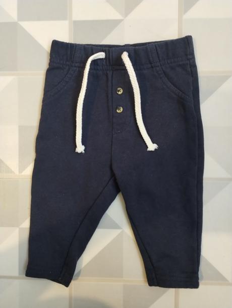 Tepláčiky 62/68, lupilu,62