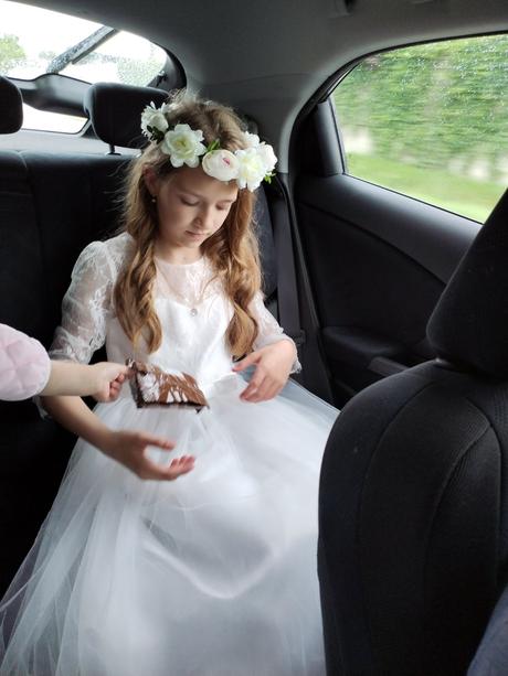 Nadherny vencek na 1 svate prijimanie, 