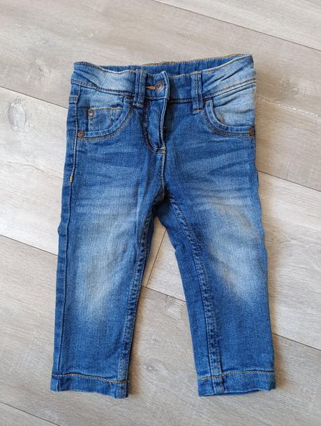 Chlapčenské rifle, impidimpi,80