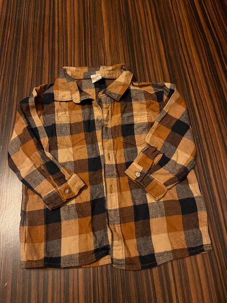 Flanelová kosela, h&m,86