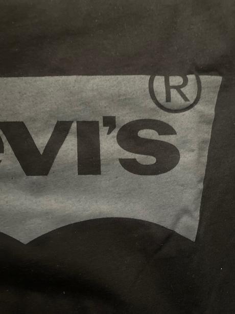 Tričko s dlhým rukávom levis, levis,170