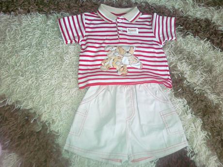 Súprava na leto 6-9 mes., 74