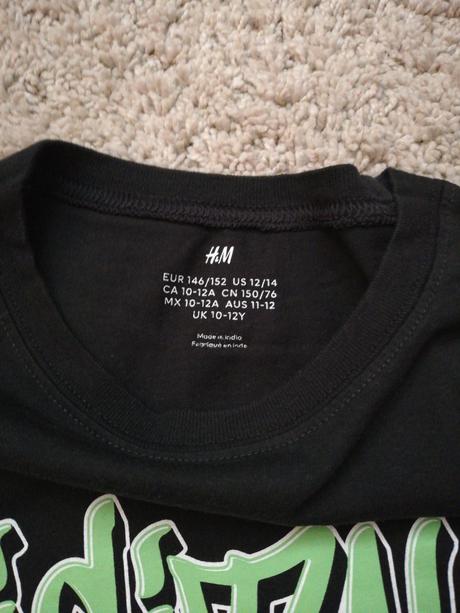 Tricko s6970, h&m,146