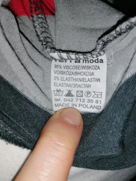 Tričko l/xl, l