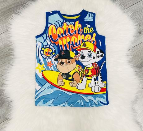 Paw patrol tielko veľ. 116, c&a,116