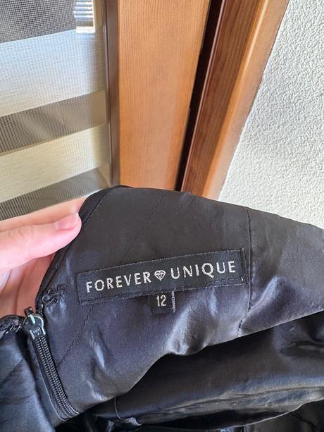 Slávnostné šaty forever unique - m/l, m