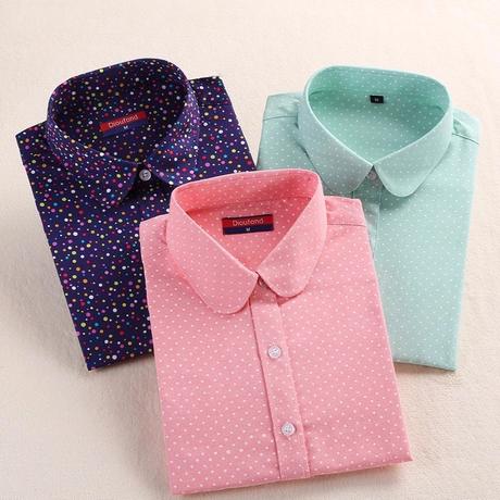 Košeľa bodka poštovné zdarma, l - xxxl