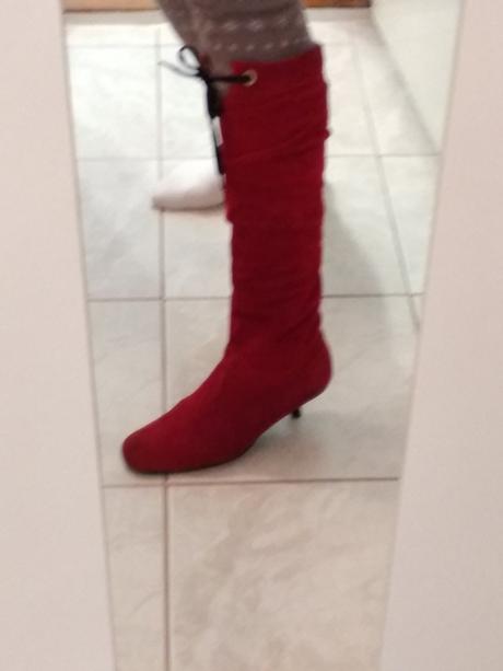 Kožené čižmy, 38