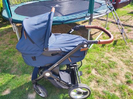 Hlboký kočík mutsy evo, mutsy,mutsy evo