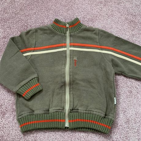 Tepláková mikina, herma,110