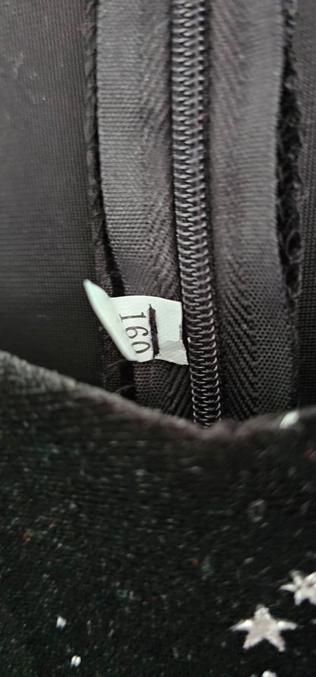 Kostým čarodejnice, 