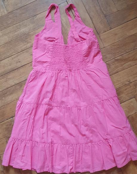 Letné dievčenské šaty, gate,170