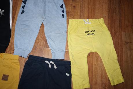 5 kusov teplačikov-cena spolu, 86